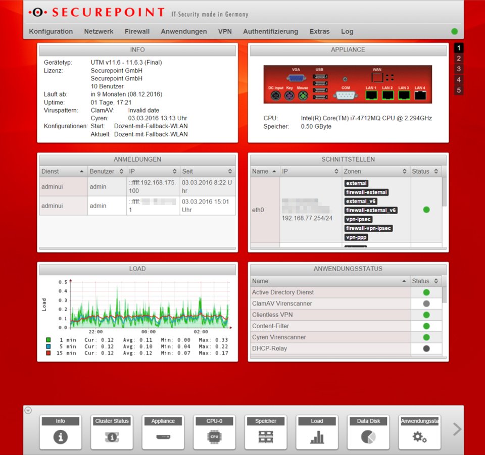 Securepoint Utm Cli – Securepoint Utm Wiki – HR und Datenschutz
